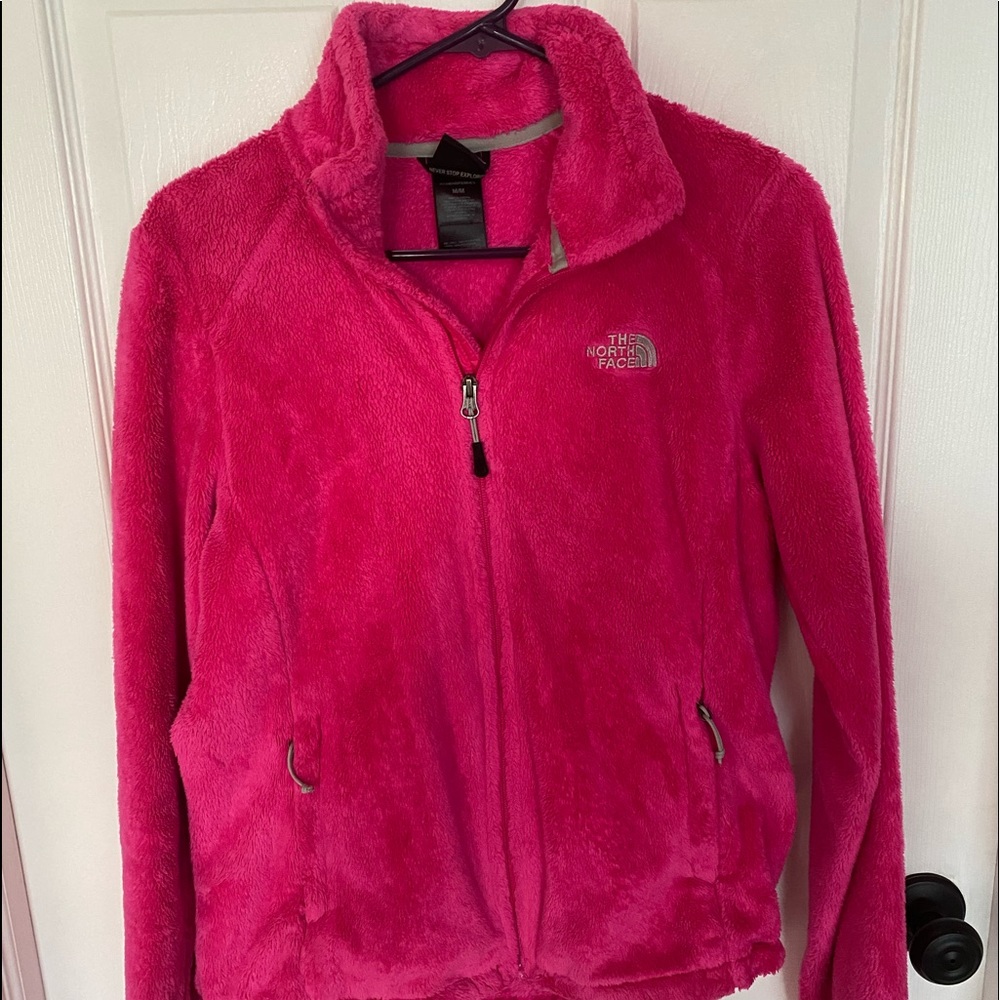 north face jacket